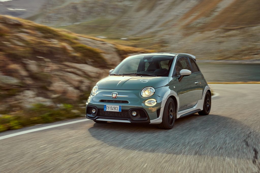 Abarth 695 70°Anniversario
