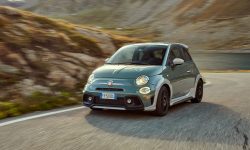 Abarth 695 70°Anniversario
