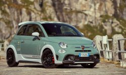 Abarth 695 70°Anniversario