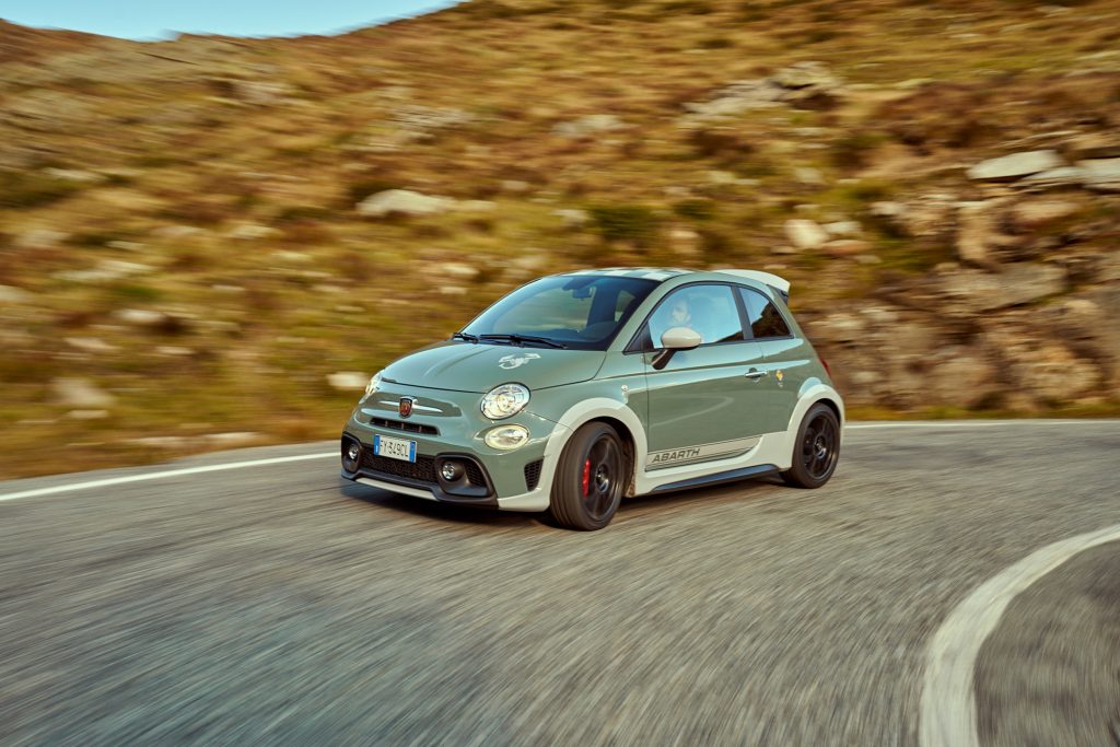Abarth 695 70°Anniversario