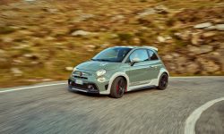 Abarth 695 70°Anniversario