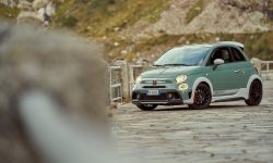 Abarth 695 70°Anniversario