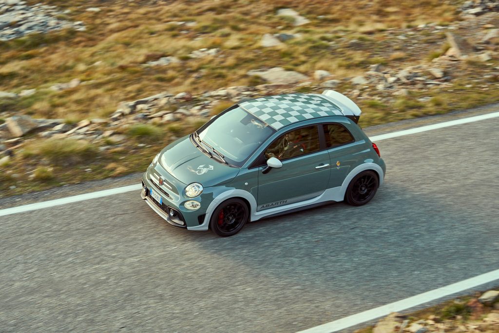 Abarth 695 70°Anniversario