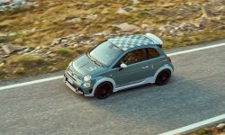 Abarth 695 70°Anniversario