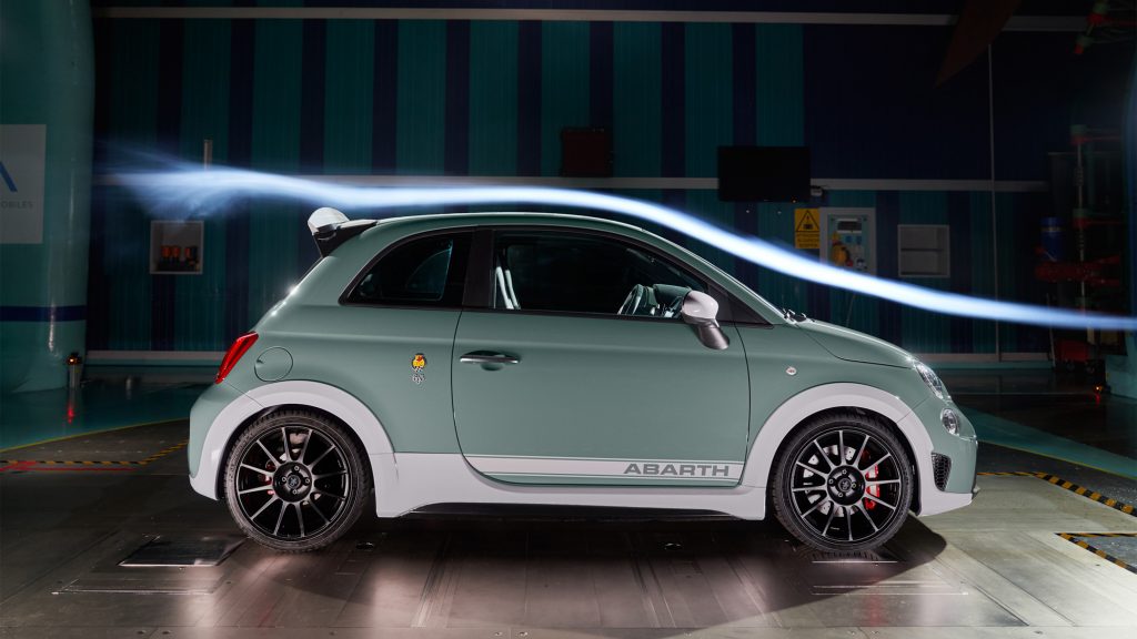 Abarth 695 70°Anniversario