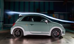 Abarth 695 70°Anniversario