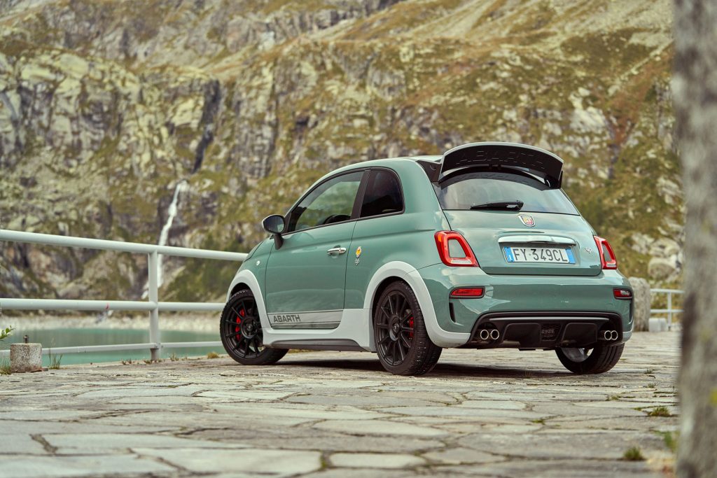 Abarth 695 70°Anniversario
