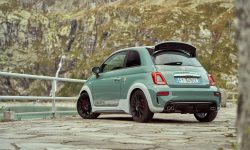 Abarth 695 70°Anniversario