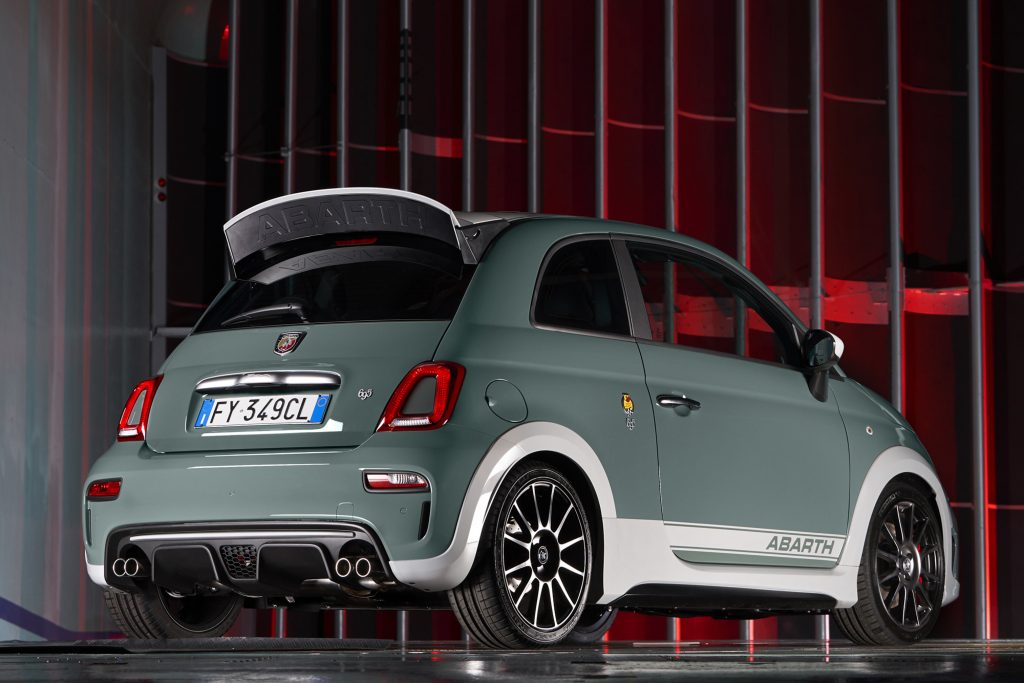 Abarth 695 70°Anniversario
