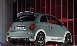 Abarth 695 70°Anniversario