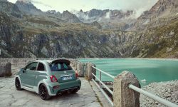 Abarth 695 70°Anniversario