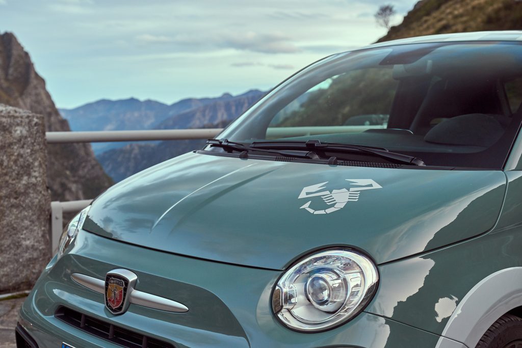 Abarth 695 70°Anniversario