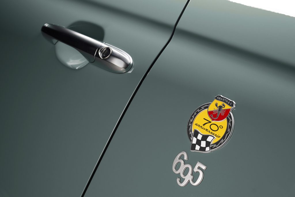 Abarth 695 70°Anniversario