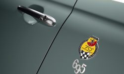 Abarth 695 70°Anniversario