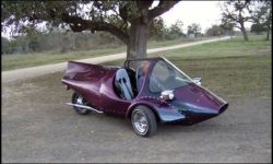 Aero Trike Roadster
