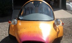 Aero Trike Roadster
