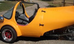 Aero Trike Roadster