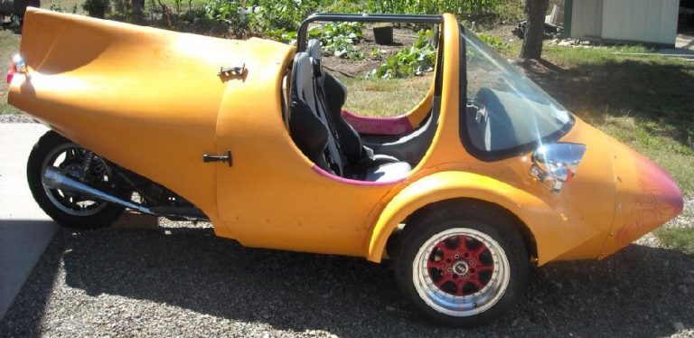 Aero Trike Roadster