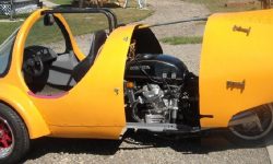 Aero Trike Roadster