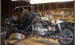 Aero Trike Roadster
