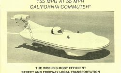 AeroVisions California Commuter