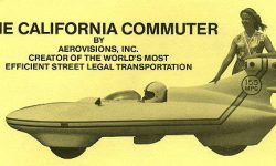 AeroVisions California Commuter