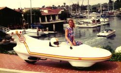 AeroVisions California Commuter