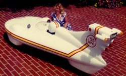 AeroVisions California Commuter