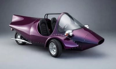 Aero Trike Roadster