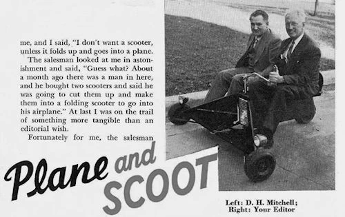 Airscoot