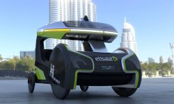 Italdesign WheeM-i