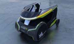 Italdesign WheeM-i