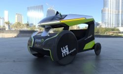 Italdesign WheeM-i