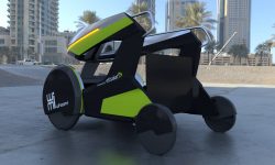 Italdesign WheeM-i