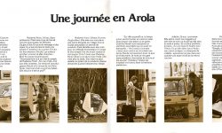 Arola TYpe 11-12 brochure