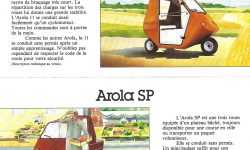 Arola Type 11-12