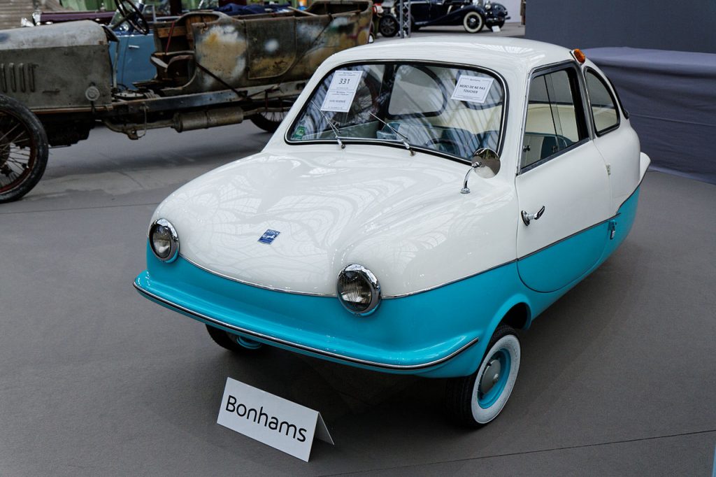 Attica 200 Small Cars Club