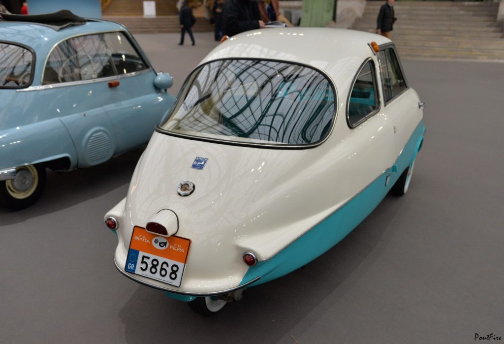 Attica 200 Small Cars Club