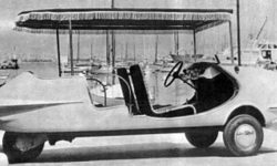 Attica 200 Cabrioletta