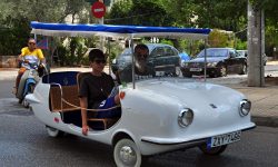 Attica 200 Cabrioletta