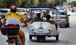 Attica 200 Cabrioletta