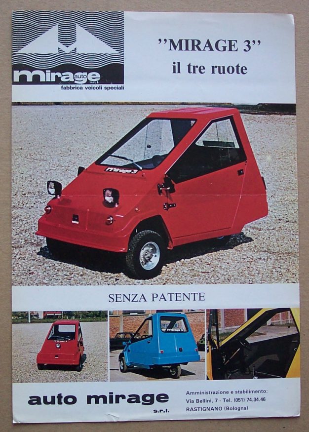 Automirage Mirage 3 01