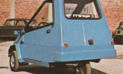 Automirage Mirage 3