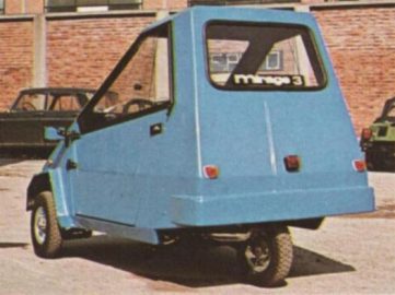 Automirage Mirage 3 02