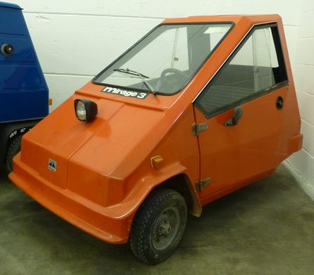 Automirage Mirage 3 10