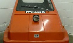Automirage Mirage 3