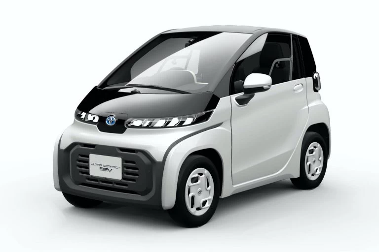 Toyota Ultra Compact BEV