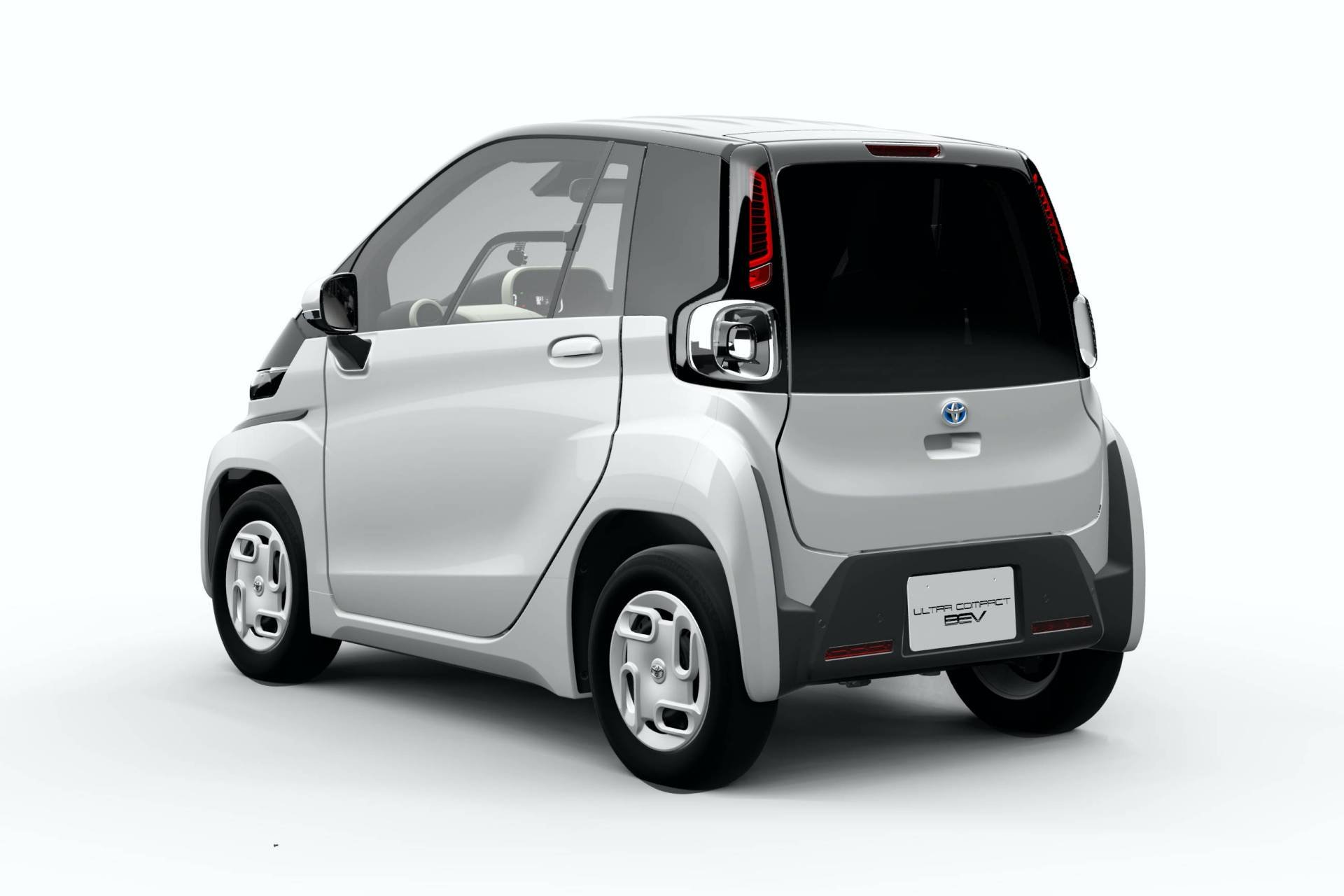 2020 Toyota Ultra-Compact BEV | Small Cars Club