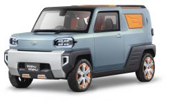Daihatsu Waku Waku concept