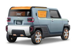 Daihatsu Waku Waku concept
